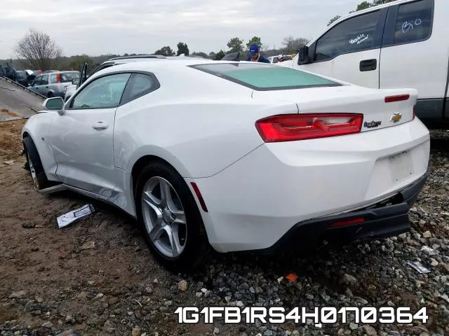 1G1FB1RS4H0170364 фото 4