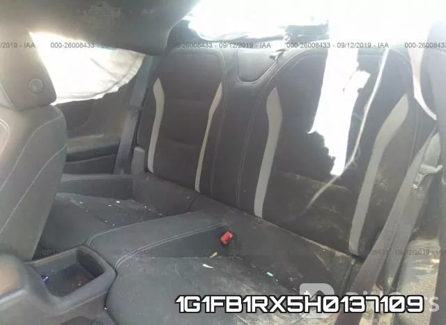 1G1FB1RX5H0137109 фото 9