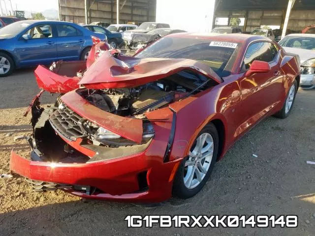 1G1FB1RXXK0149148 фото 3