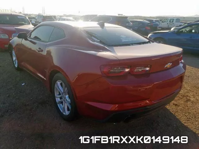 1G1FB1RXXK0149148 фото 4