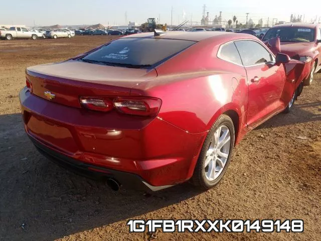 1G1FB1RXXK0149148 фото 5