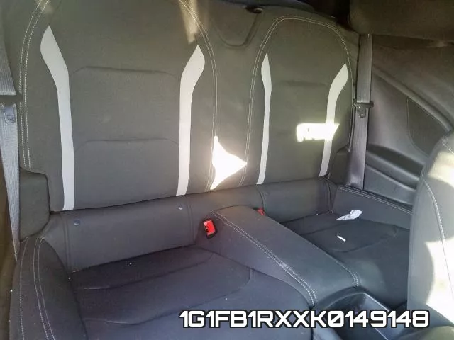 1G1FB1RXXK0149148 фото 7