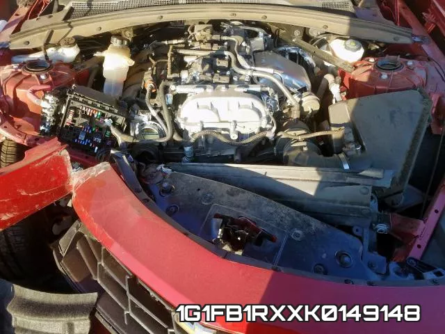 1G1FB1RXXK0149148 фото 8