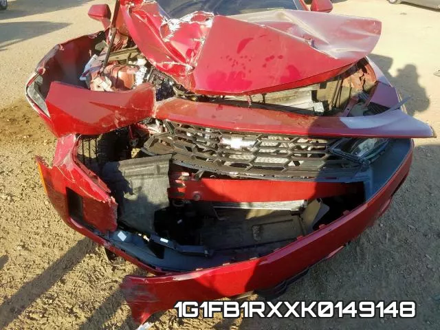 1G1FB1RXXK0149148 фото 10