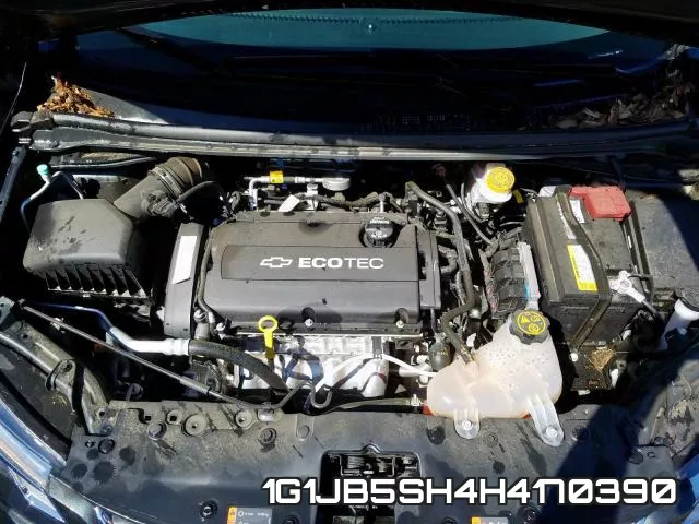 1G1JB5SH4H4170390 фото 8