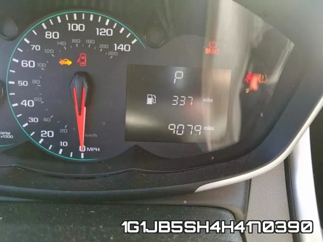 1G1JB5SH4H4170390 фото 9