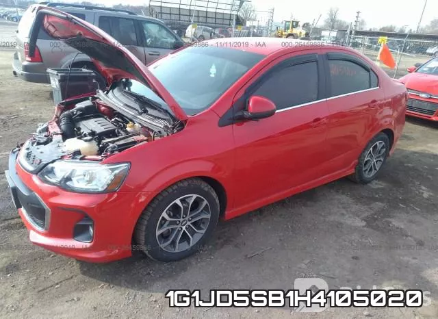 1G1JD5SB1H4105020 фото 3