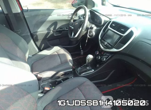 1G1JD5SB1H4105020 фото 6