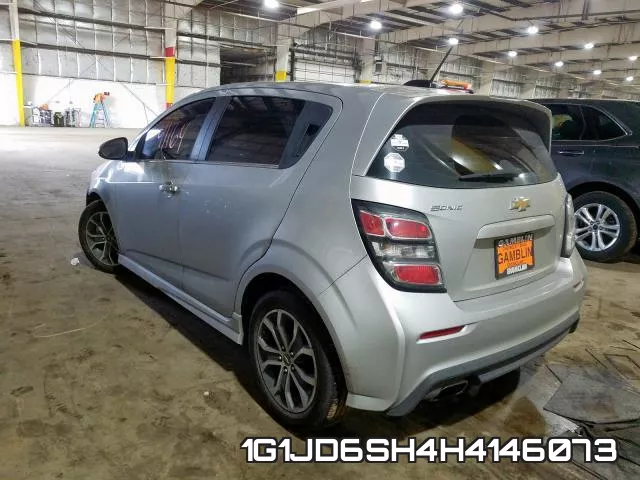 1G1JD6SH4H4146073 фото 4