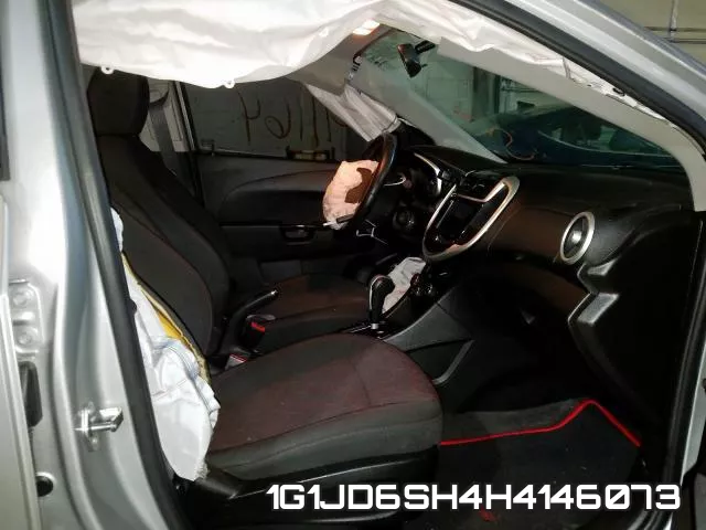 1G1JD6SH4H4146073 фото 6