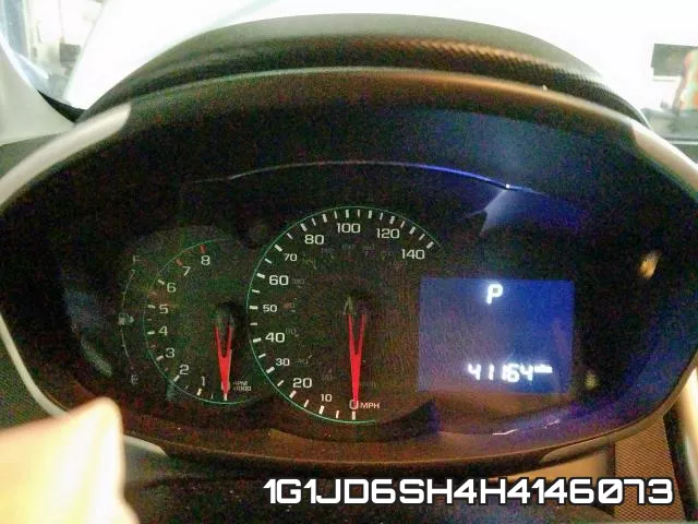 1G1JD6SH4H4146073 фото 9