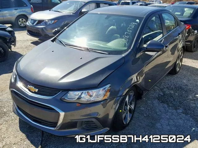 1G1JF5SB7H4125024 фото 3
