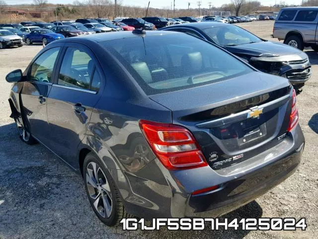 1G1JF5SB7H4125024 фото 4