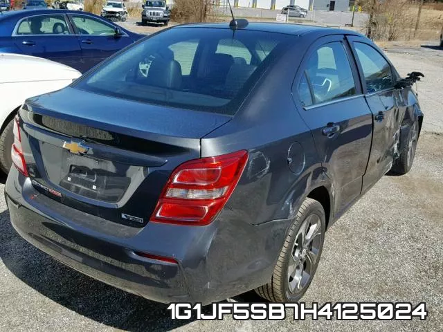 1G1JF5SB7H4125024 фото 5