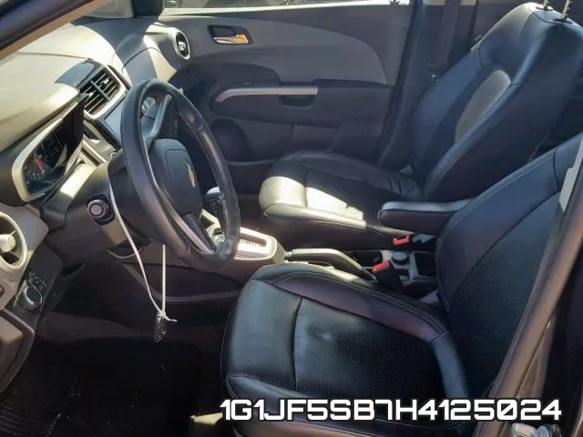 1G1JF5SB7H4125024 фото 6