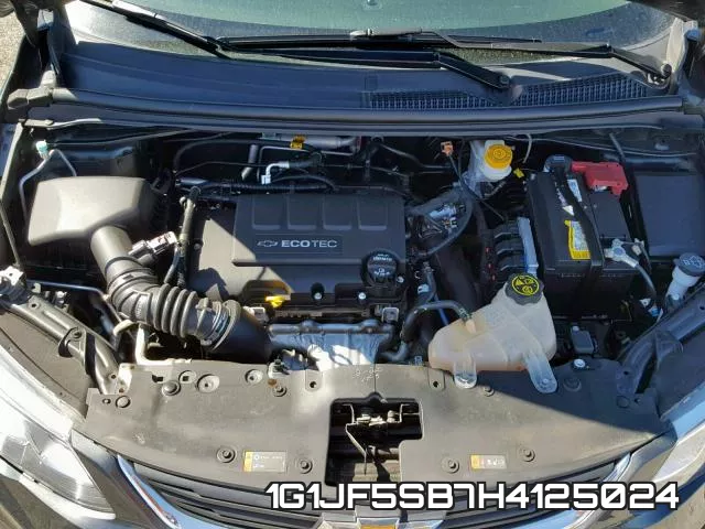 1G1JF5SB7H4125024 фото 8