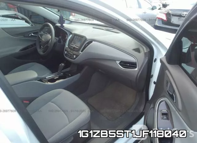1G1ZB5ST1JF118040 фото 6