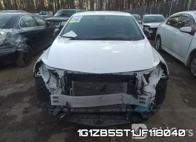 1G1ZB5ST1JF118040 фото 7