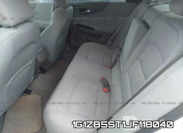 1G1ZB5ST1JF118040 фото 9
