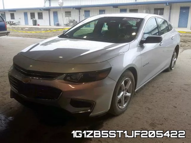 1G1ZB5ST1JF205422 фото 3