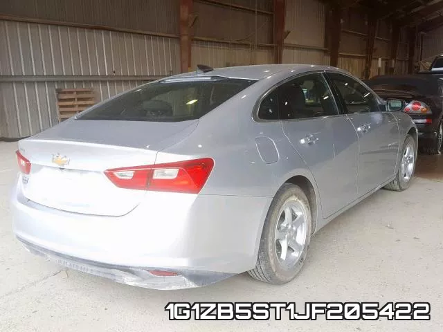 1G1ZB5ST1JF205422 фото 5