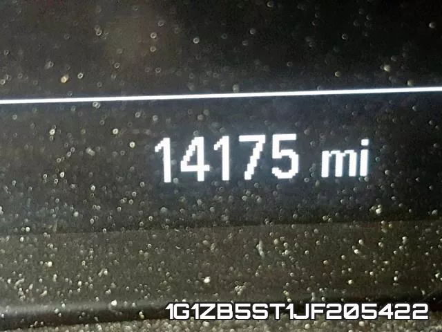 1G1ZB5ST1JF205422 фото 9