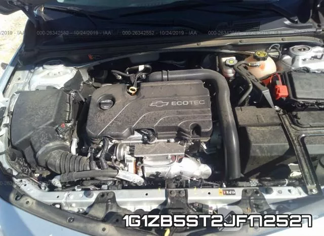 1G1ZB5ST2JF172527 фото 2