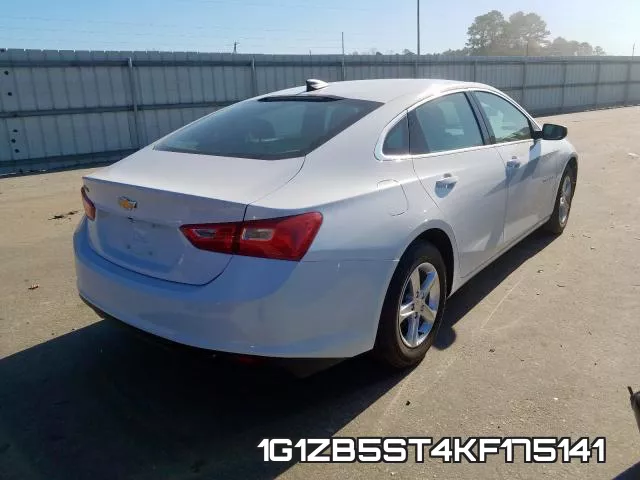 1G1ZB5ST4KF175141 фото 5