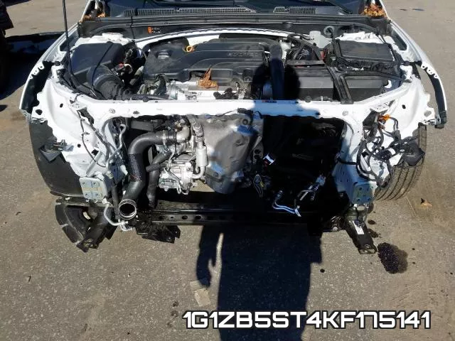 1G1ZB5ST4KF175141 фото 10
