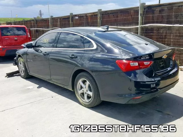 1G1ZB5ST8HF165186 фото 4