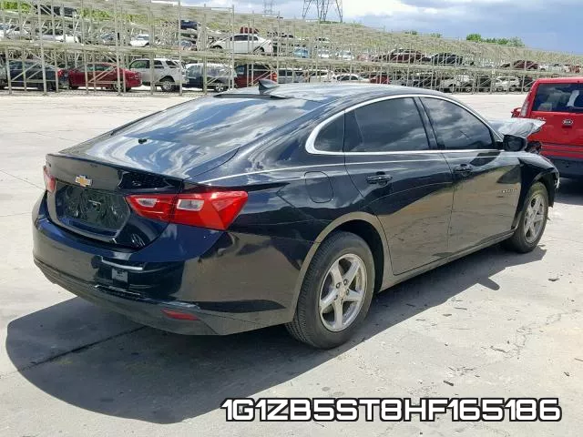 1G1ZB5ST8HF165186 фото 5