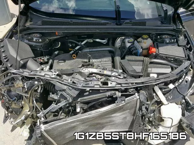 1G1ZB5ST8HF165186 фото 8