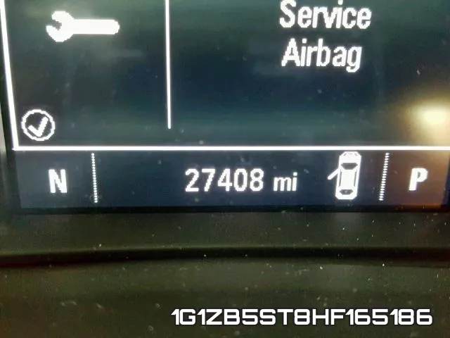 1G1ZB5ST8HF165186 фото 9