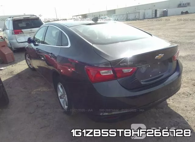 1G1ZB5ST8HF266728 фото 4