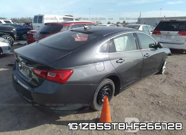 1G1ZB5ST8HF266728 фото 5