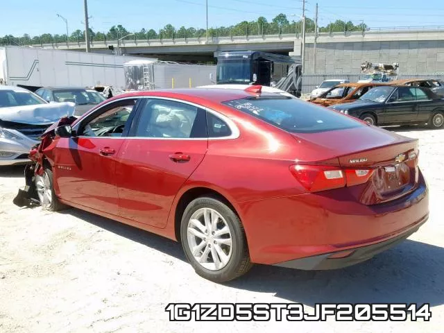 1G1ZD5ST3JF205514 фото 4