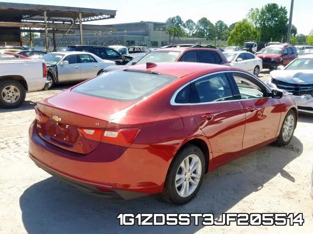 1G1ZD5ST3JF205514 фото 5