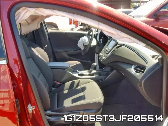1G1ZD5ST3JF205514 фото 6