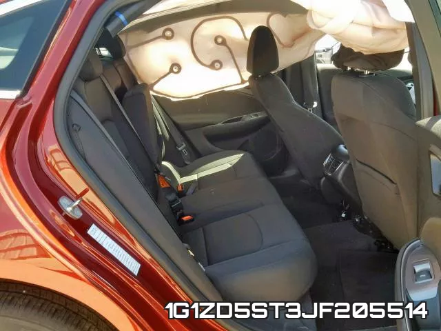 1G1ZD5ST3JF205514 фото 7