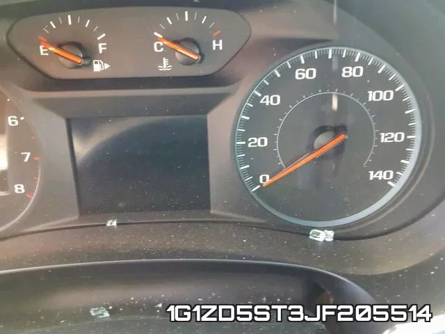 1G1ZD5ST3JF205514 фото 9