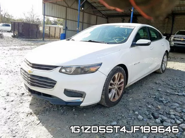 1G1ZD5ST4JF189646 фото 3