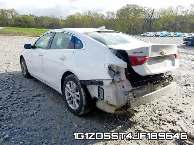 1G1ZD5ST4JF189646 фото 4