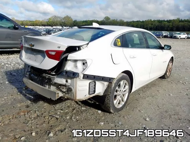 1G1ZD5ST4JF189646 фото 5