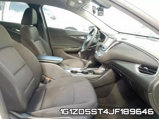 1G1ZD5ST4JF189646 фото 6