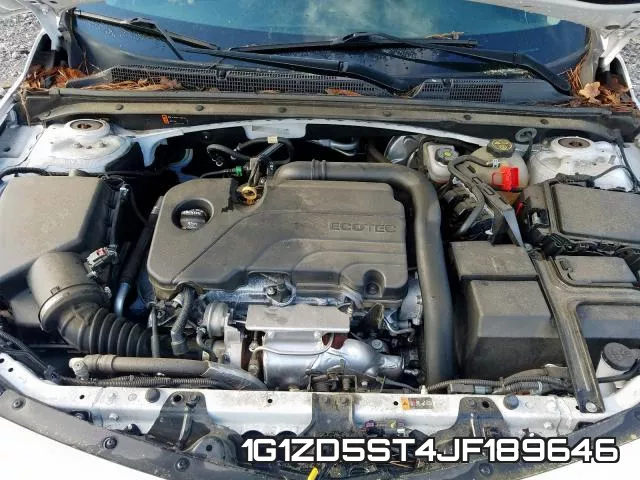 1G1ZD5ST4JF189646 фото 8