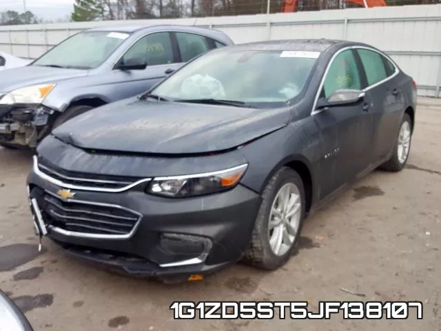 1G1ZD5ST5JF138107 фото 3