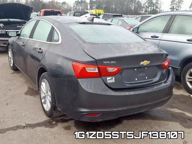 1G1ZD5ST5JF138107 фото 4