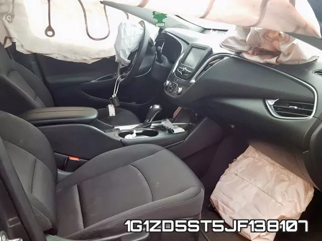 1G1ZD5ST5JF138107 фото 6