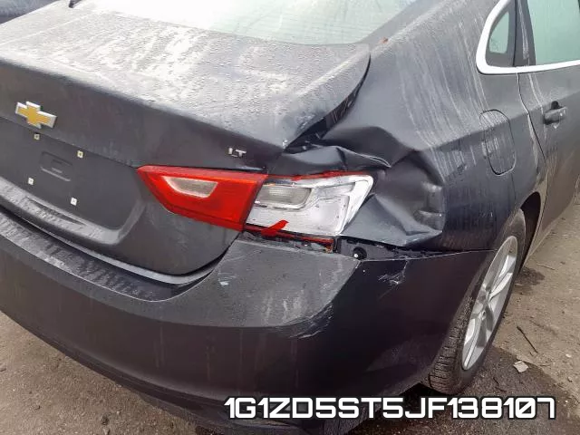 1G1ZD5ST5JF138107 фото 10