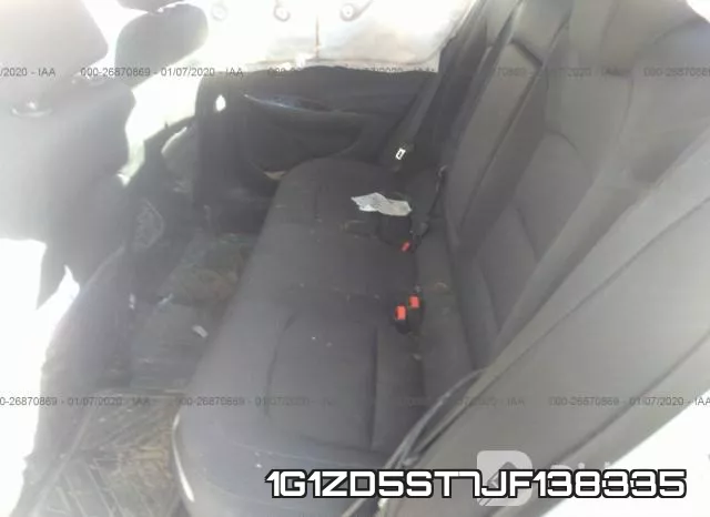 1G1ZD5ST7JF138335 фото 9